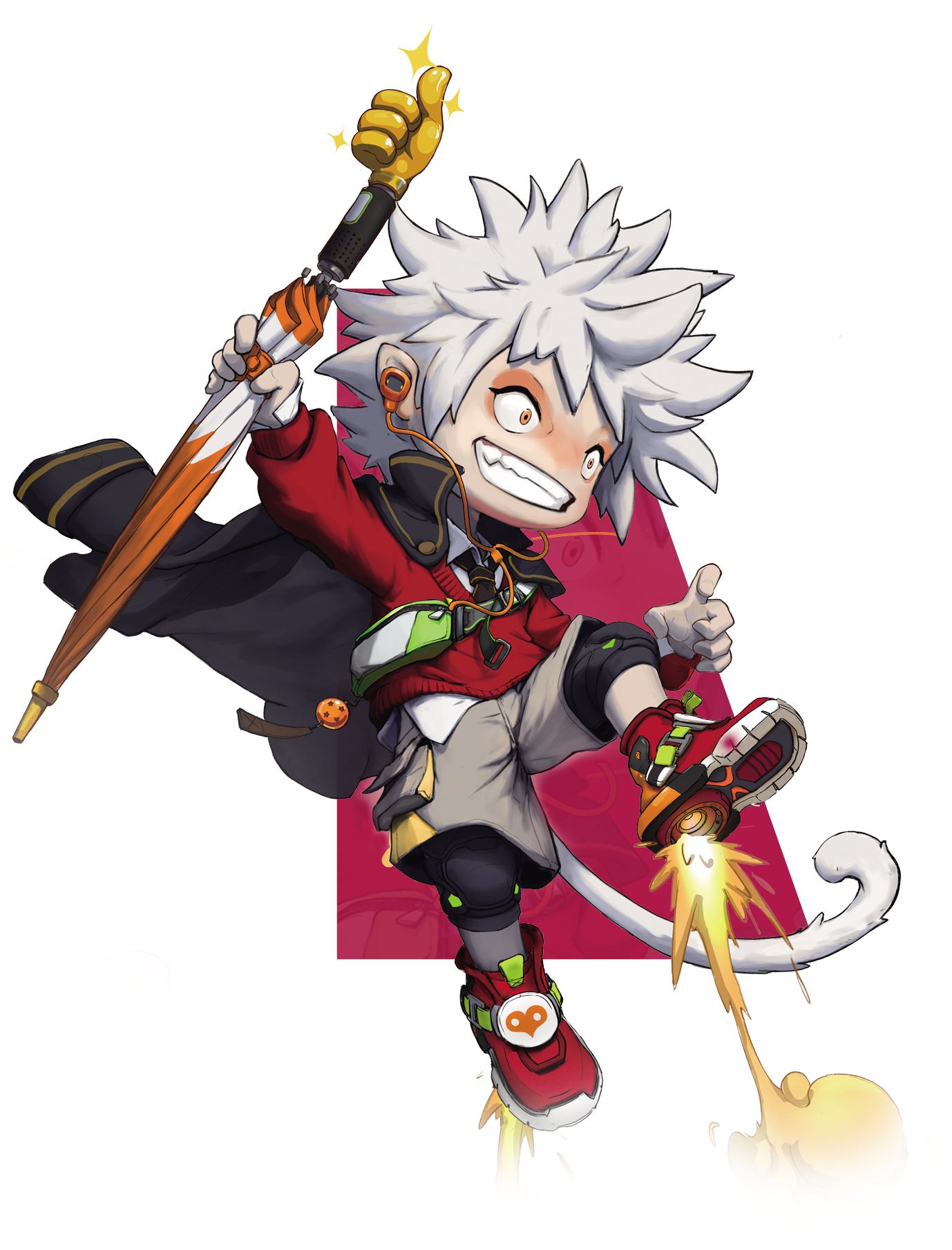 人才发展 character 1