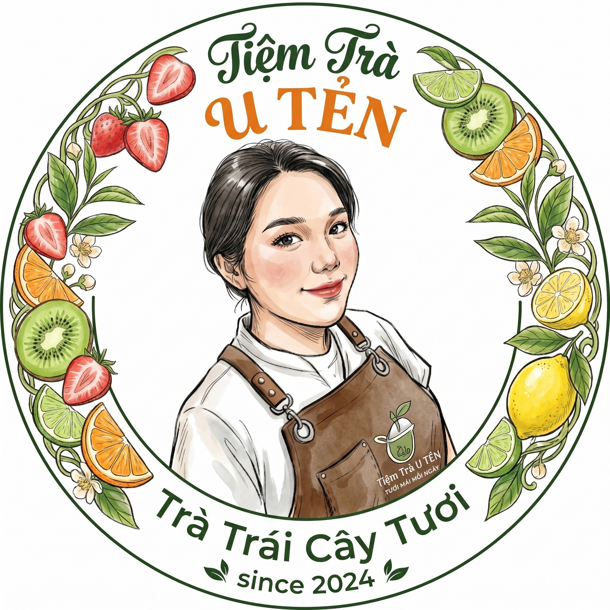 Tiệm trà U Tẻn